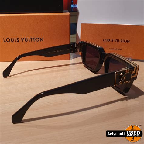 louis vuitton 1.1 millionaire sunglasses size|louis vuitton millionaire sunglasses original.